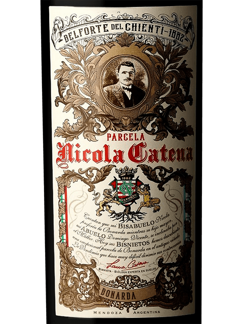 Catena Zapata Nicola Catena Parcela Bonarda 2019