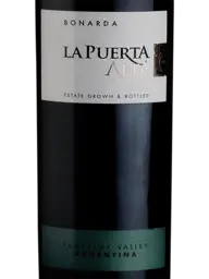 Valle de la Puerta Alta Bonarda 2018