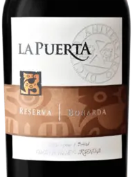 Valle de la Puerta Reserva Bonarda 2018