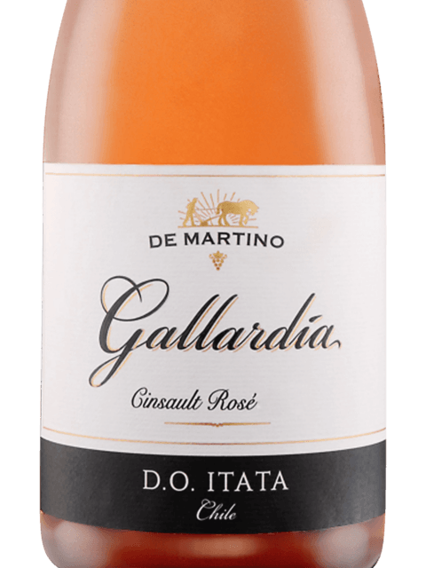 De Martino Gallardia del Itata Cinsault Rosé