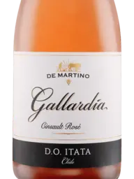 De Martino Gallardia del Itata Cinsault Rosé 2018