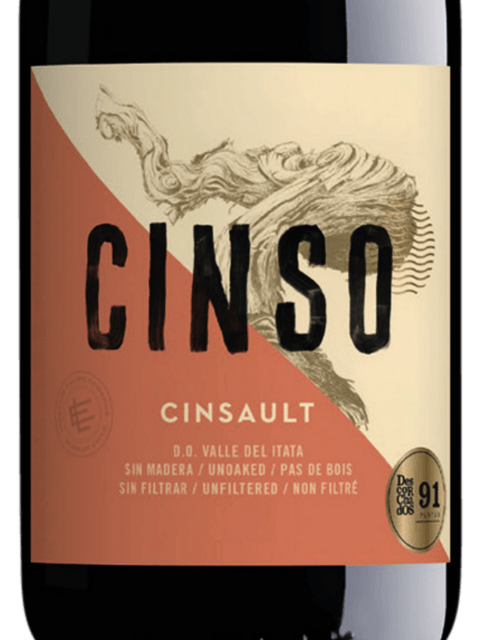 Luis Felipe Edwards Cinso Cinsault