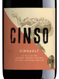 Luis Felipe Edwards Cinso Cinsault 2021