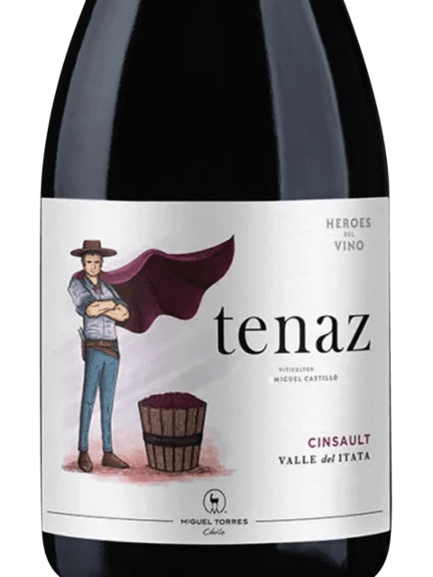 Miguel Torres Chile Tenaz Cinsault 2019