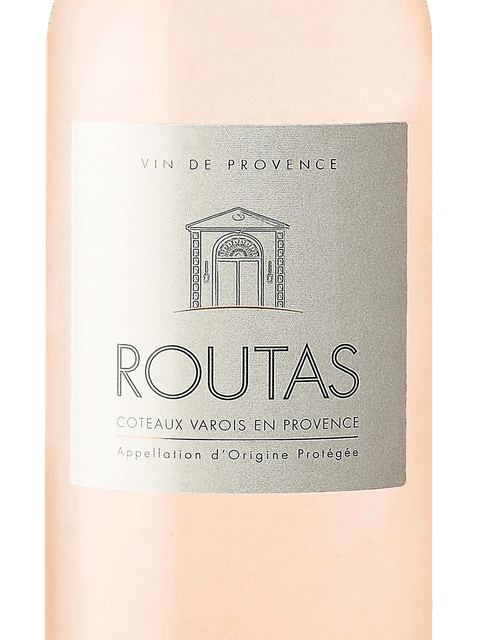 Château Routas Coteaux Varois en Provence Rosé 2020