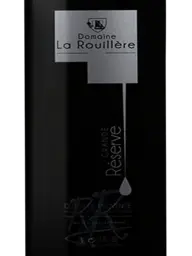 Domaine de La Rouillère Grande Réserve Côtes de Provence Rouge 2022