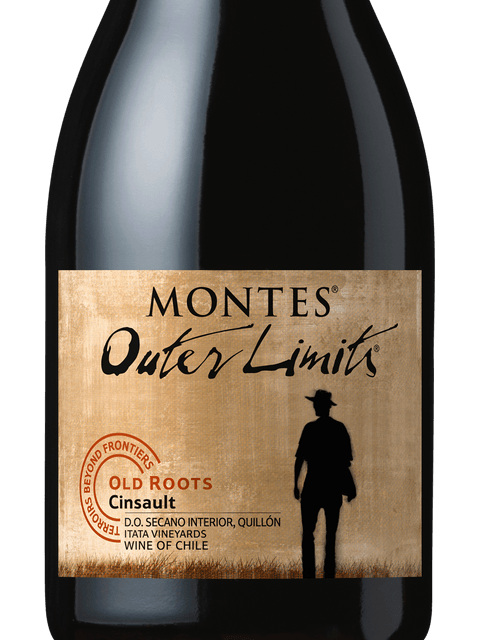 Outer Limits Old Roots Cinsault 2021