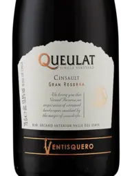 Ventisquero Queulat Gran Reserva Cinsault