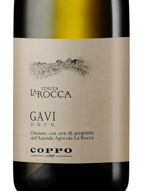 Coppo La Rocca Gavi 2021