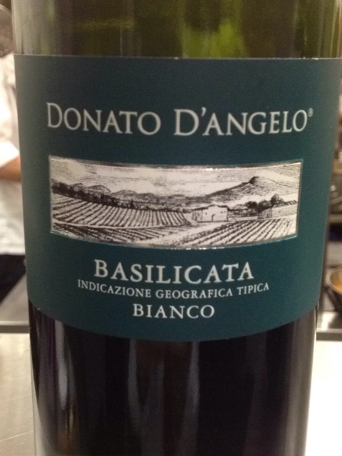 Donato d'Angelo Bianco 2015