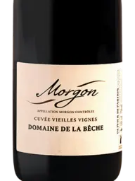 Olivier Depardon Domaine de la Béche Cuvée Vieilles Vignes Morgon 2020