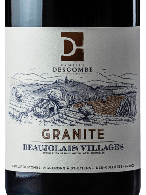 Famille Descombe Beaujolais-Villages Granite 2022