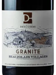Famille Descombe Beaujolais-Villages Granite 2022