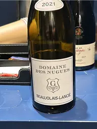Domaine des Nugues Beaujolais Lancié 2021