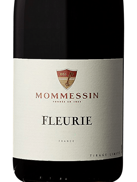 Mommessin Fleurie