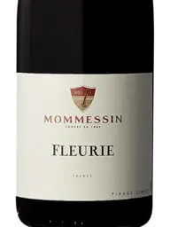 Mommessin Fleurie 2019