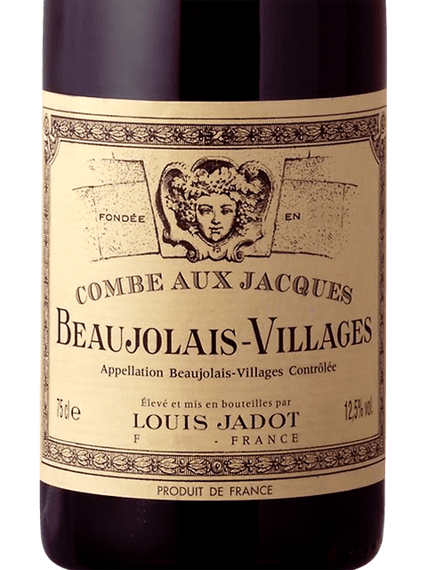 Louis Jadot Beaujolais-Villages Combe aux Jacques 2022