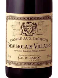 Louis Jadot Beaujolais-Villages Combe aux Jacques 2022