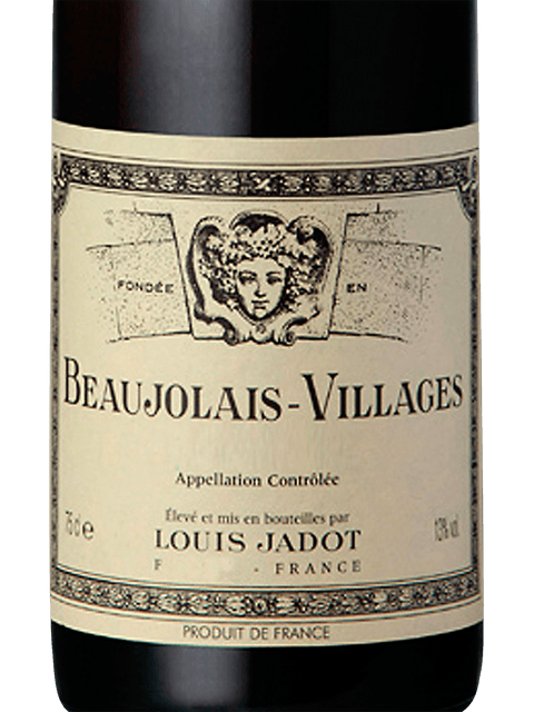 Louis Jadot Beaujolais-Villages 2022