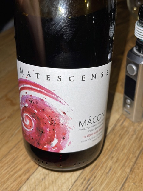 Vignerons de Mancey Matescense Macon