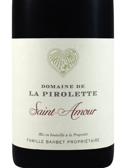 Domaine de la Pirolette Saint-Amour 2021