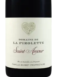 Domaine de la Pirolette Saint-Amour 2021