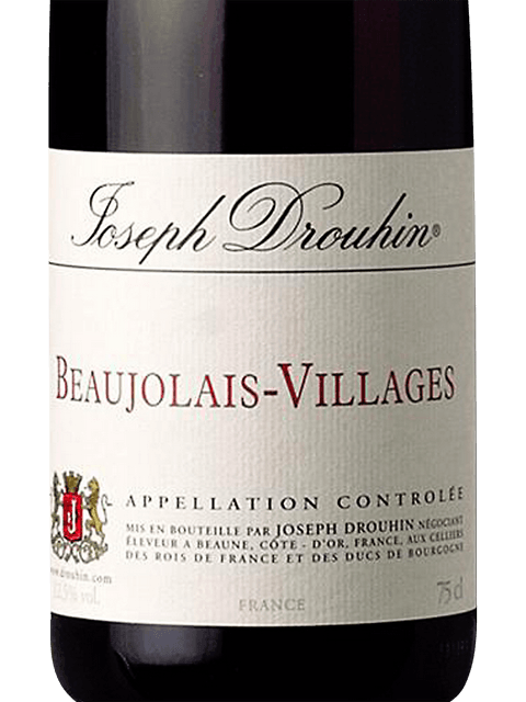 Joseph Drouhin Beaujolais-Villages