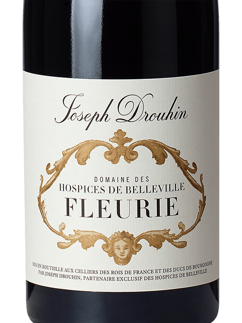 Joseph Drouhin Fleurie Hospice de Belleville 2020