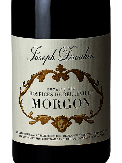 Joseph Drouhin Morgon Hospice de Belleville 2021