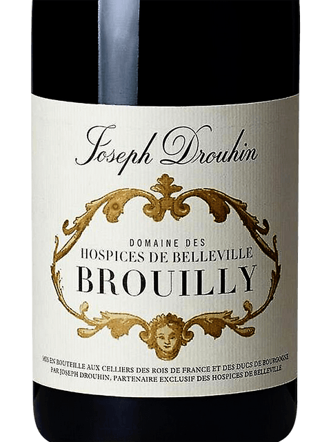 Joseph Drouhin Domaine des Hospice de Belleville Brouilly 2021