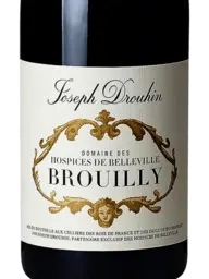 Joseph Drouhin Domaine des Hospice de Belleville Brouilly 2021