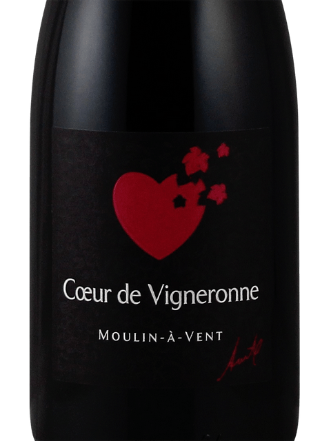 Domaine Anita Coeur de Vigneronne Moulin-à-Vent 2022