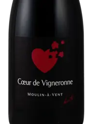 Domaine Anita Coeur de Vigneronne Moulin-à-Vent 2022