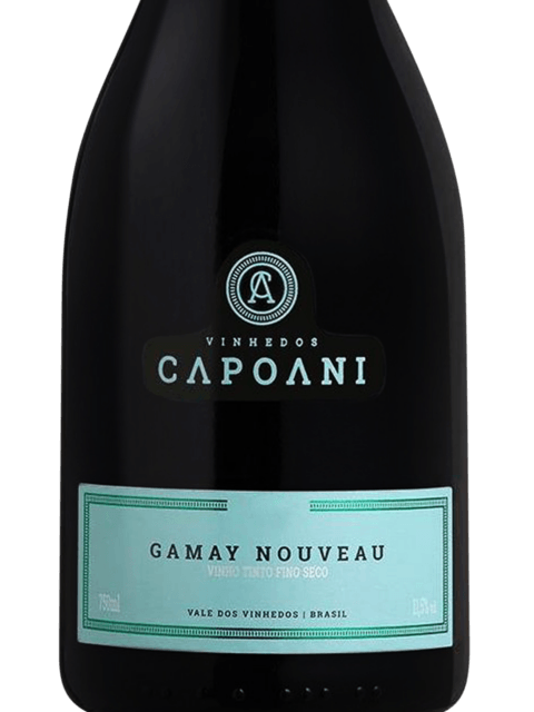 Vinedos Capoani Gamay Nouveau 2022