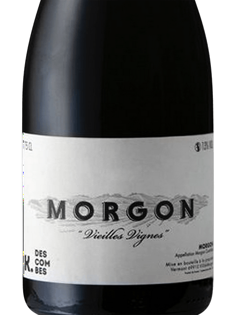 Kevin Descombes Vieilles Vignes Morgon 2019