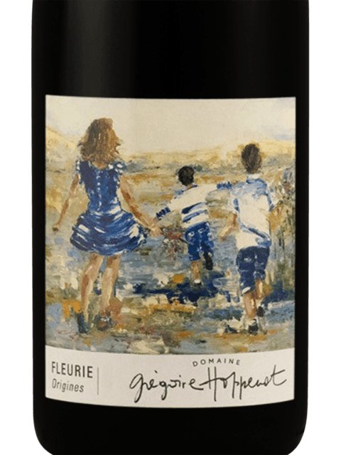 Grégoire Hoppenot Fleurie Origines