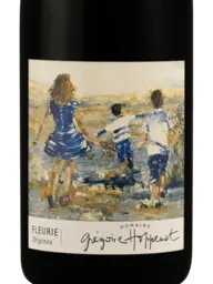 Grégoire Hoppenot Fleurie Origines 2018