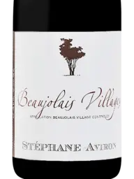 Stéphane Aviron Beaujolais Villages 2020