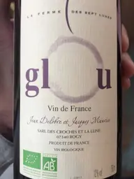 La Ferme des Sept Lunes - Jean Delobre Glou