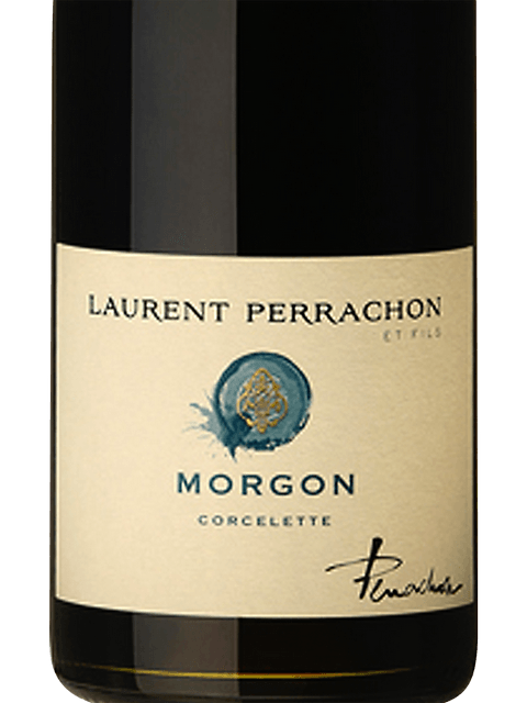 Laurent Perrachon Morgon 'Corcelette' 2016