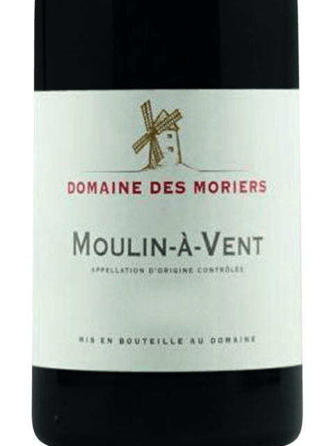 Domaine des Moriers Moulin-à-Vent