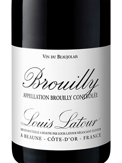 Louis Latour Brouilly