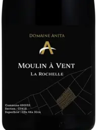 Domaine Anita La Rochelle Moulin à Vent 2021