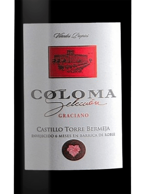 Coloma Graciano Selección 2019