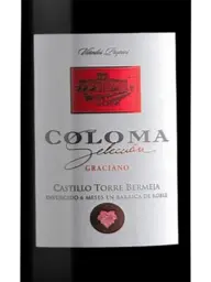 Coloma Graciano Selección 2019