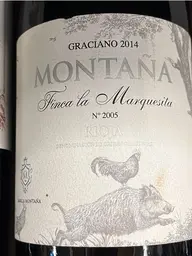 Finca la Marquesita Montaña Graciano