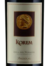 Argiolas Korem Isola dei Nuraghi 2019