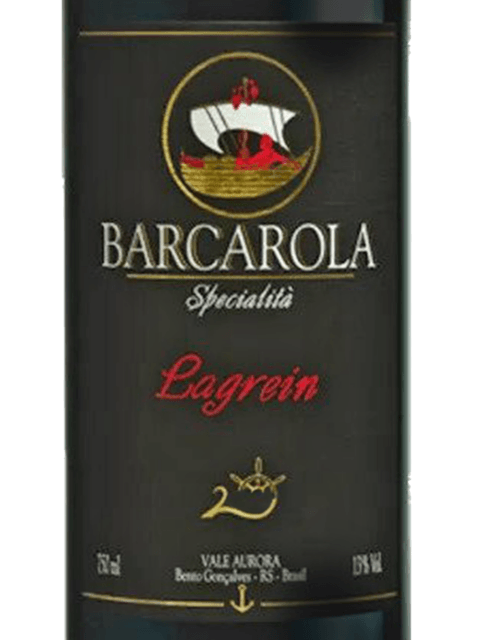 Barcarola Specialità Lagrein 2020