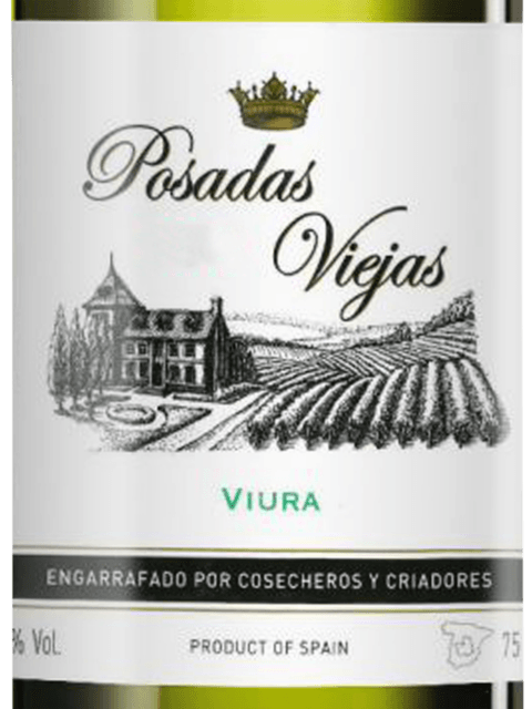 Cosecheros y Criadores Posadas Viejas Viura