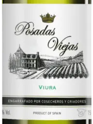 Cosecheros y Criadores Posadas Viejas Viura 2021